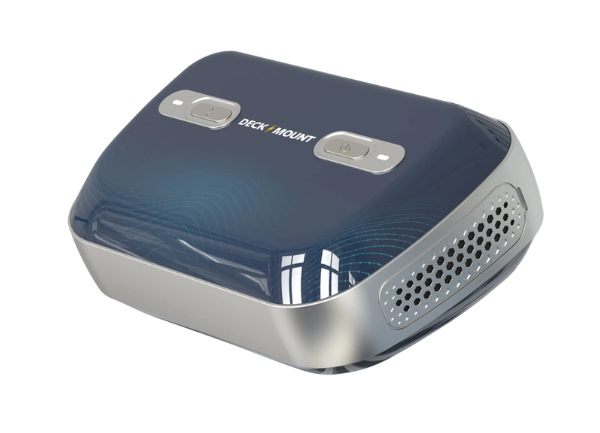 Deckmount Respirare VT 70D Auto CPAP